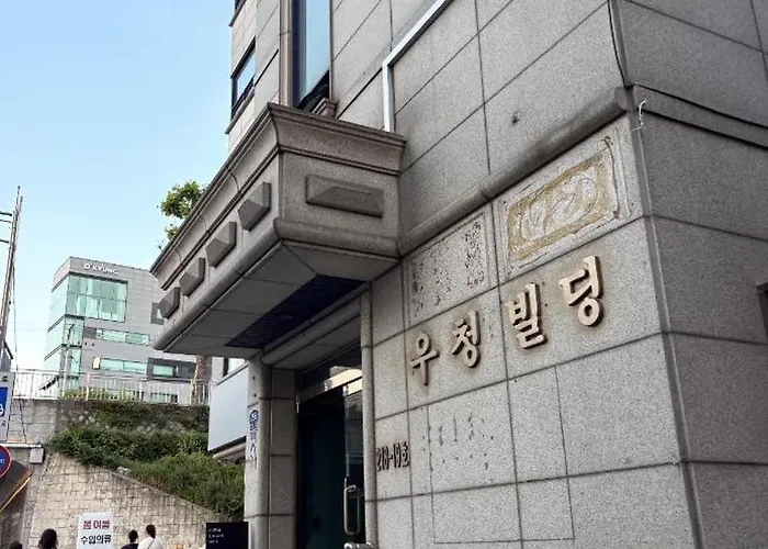 ゲストハウス K Wave Only Female Hongdae ソウル特別市